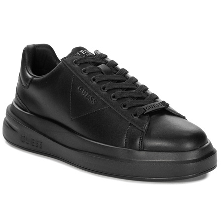 Guess Men's Black Sneakers