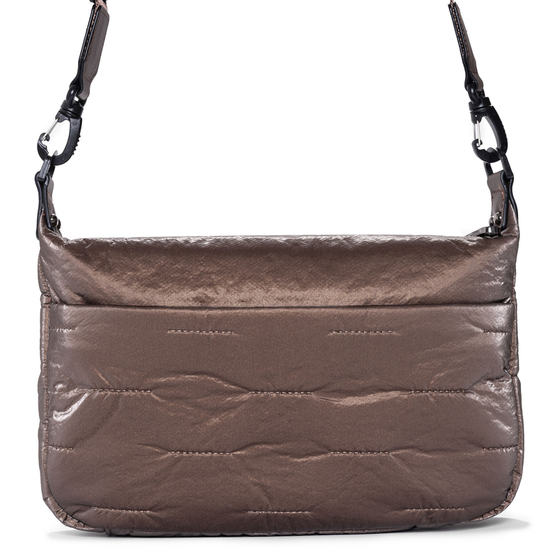 Pepe Moll Esperanza Brown Women's Handbag Messenger Bag