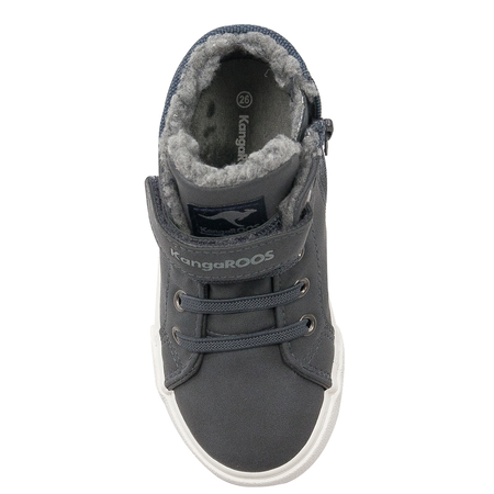 Kangaroos Children's boy's boots Kavu III Dk Navy / Gray
