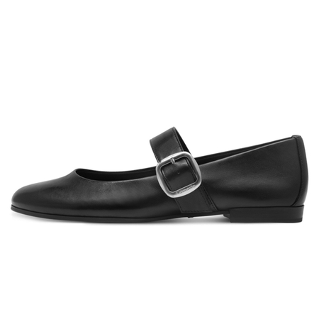 Tamaris Black Pumps