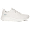 Skechers Sneakersy Damskie 117209-OFWT Białe