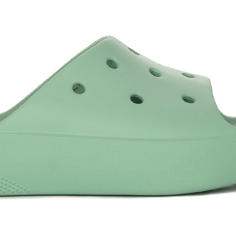 Crocs Women Jade Stone Platform Slide