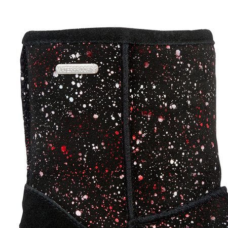 Buty EMU Australia botki dziecięce Galaxy Brumby Black