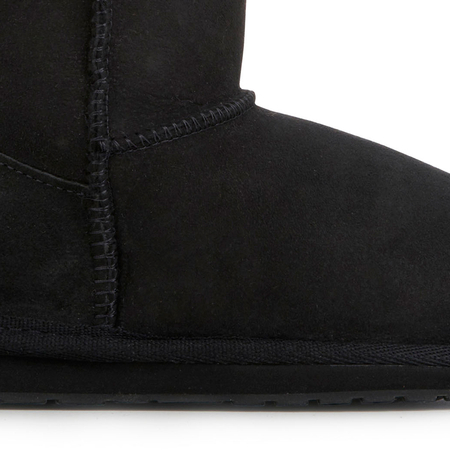 EMU Australia Stinger Lo Black WP20002 Black