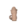 Maciejka Women's Sandals On Heel Beige