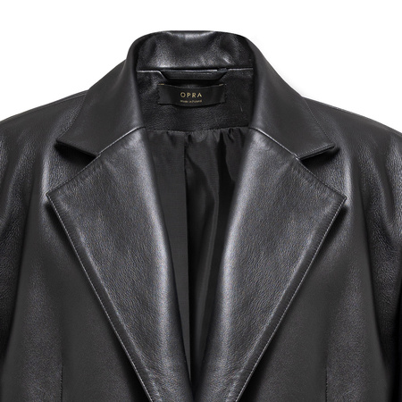 Opra Noura Leather Jacket