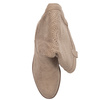 S.Barski Women's Beige Boots 