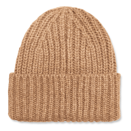 Ugg Czapka Damska K Chunky Rib Beanie Camel
