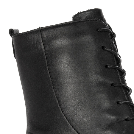 Remonte Women's Black warmed Boots