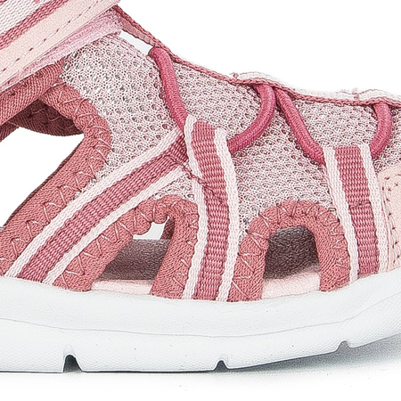 Kangaroos 02086 000 6145 Frost Pink Dusty Rose Flat Shoes