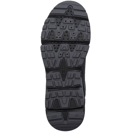 Geox Amphibiox Women's Black sneakers