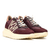 Wonders Women's Platform Half Shoes Nubuk Vino