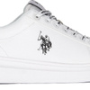 Sneakersy U.S.Polo Assn. Białe