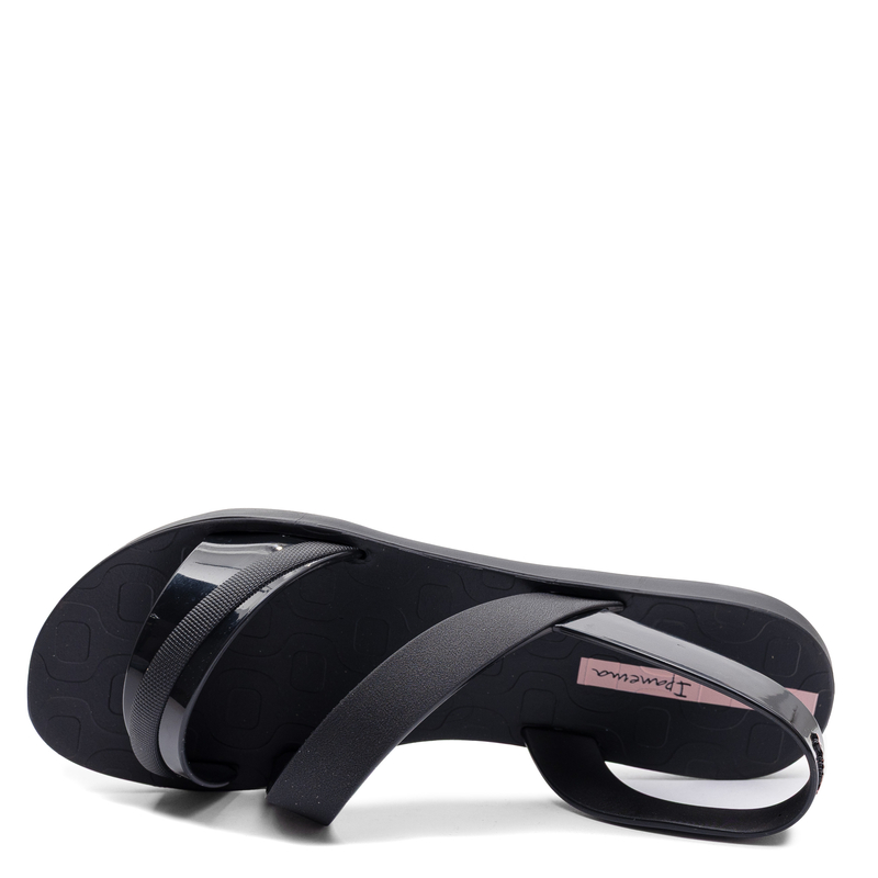 Ipanema Vibe Women's Casual Sandals Black 83767-BQ361