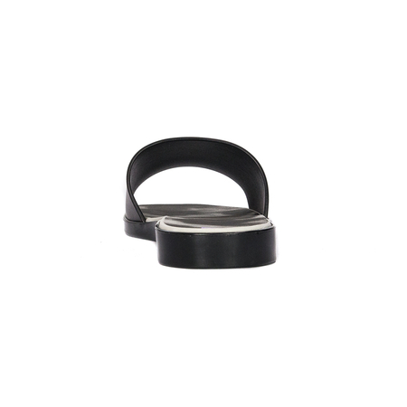 Klapki damskie Zaxy Fresh Up Slide Fem Black Czarne