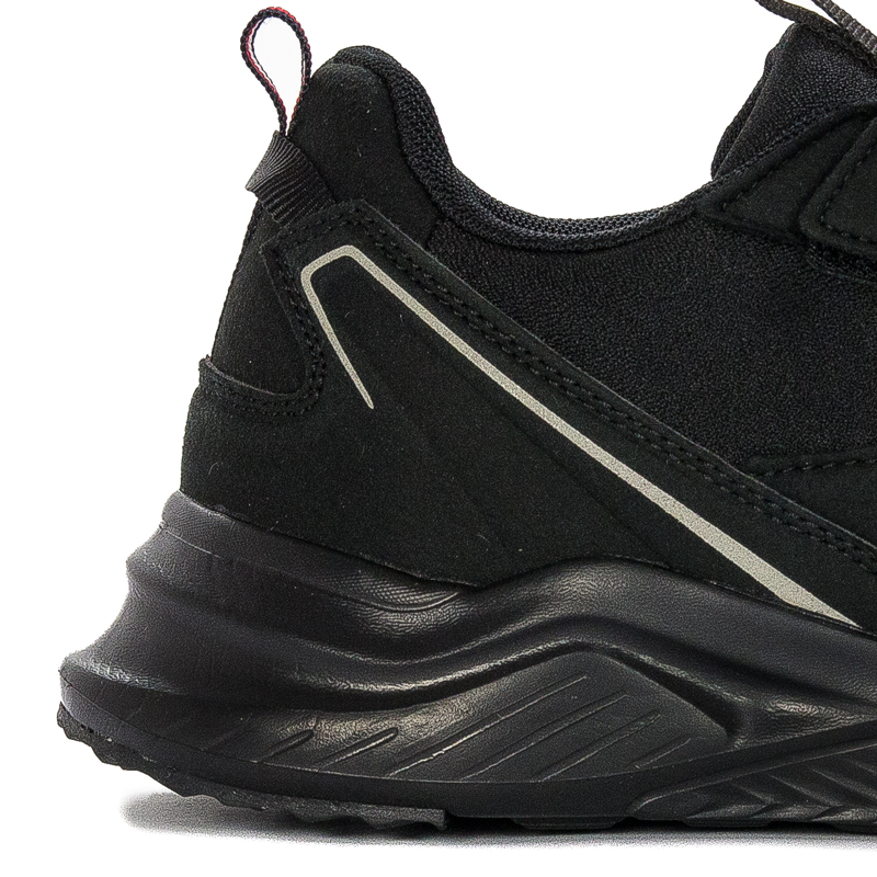 Tommy Hilfiger Sneakersy Czarne