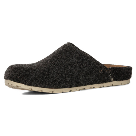 Inblu Men's Black Slippers
