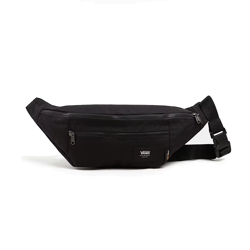 Vans Ward Black Black Waist Bag