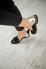 Maciejka 04484-01-00-5 Black Flat Shoes