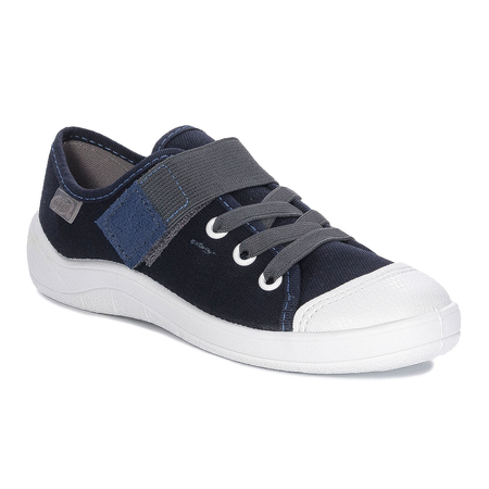 Befado Children's Shoes Navy Blue