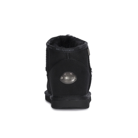 EMU Australia Platinum Slim Darling Black WP11875 Black