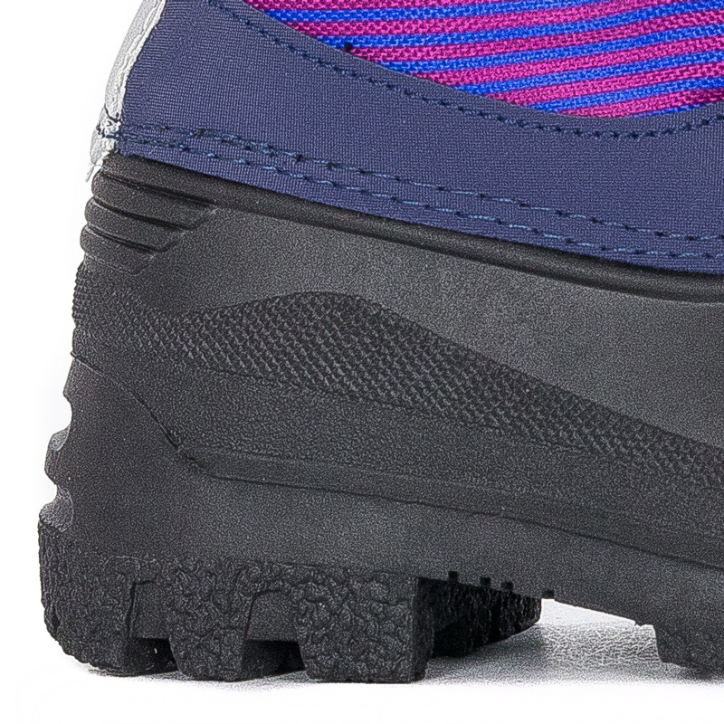 Śniegowce Lee Cooper LCJ-21-44-0526K Purple