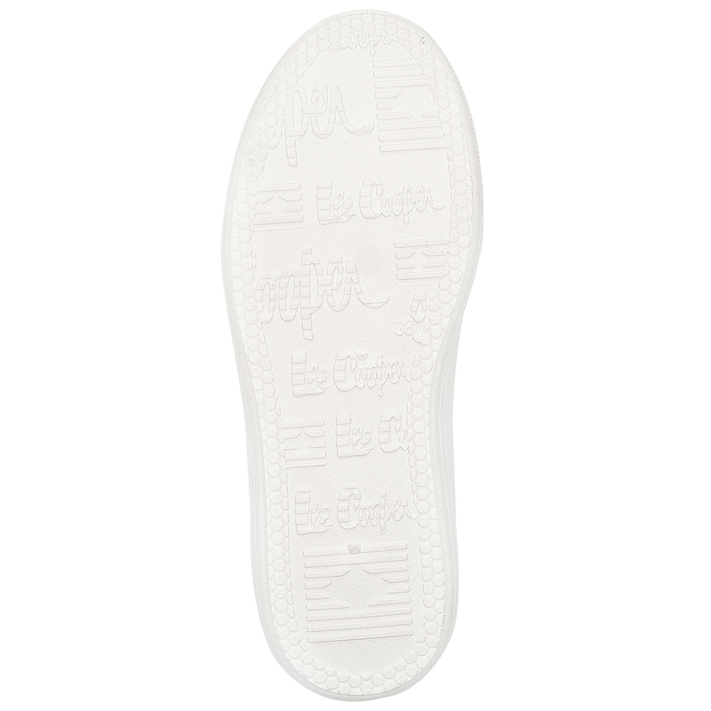 Lee Cooper Women's Beige Sneakers