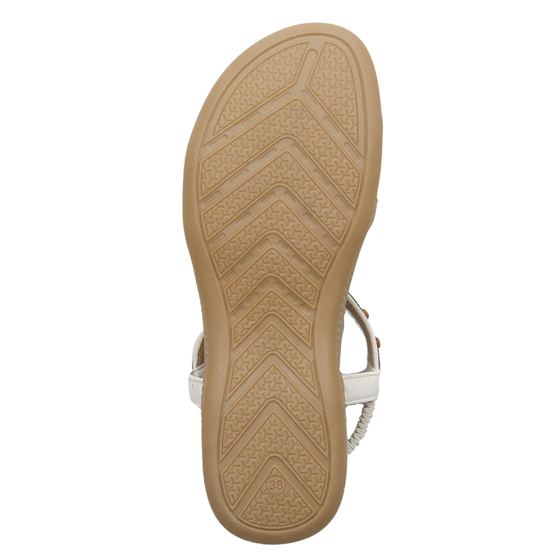 Artiker Women Sandals White