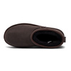 EMU Australia Stinger Micro Flatform Chocolate Boots
