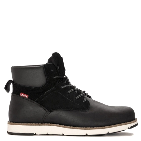 Levi's Boots Jax Plus Regular Black obuwie Men