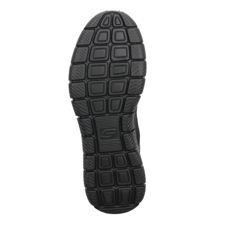 Skechers Sneakersy męskie Czarne