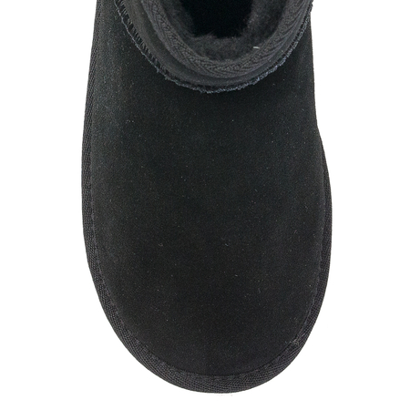 EMU Australia Black Wallaby Mini Teens T10103 Black