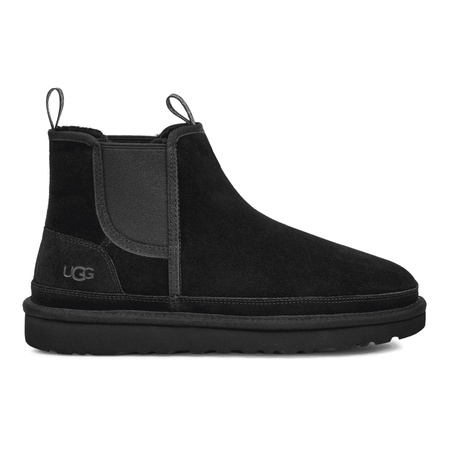 UGG Men's Boots M Neumel Chelsea Black