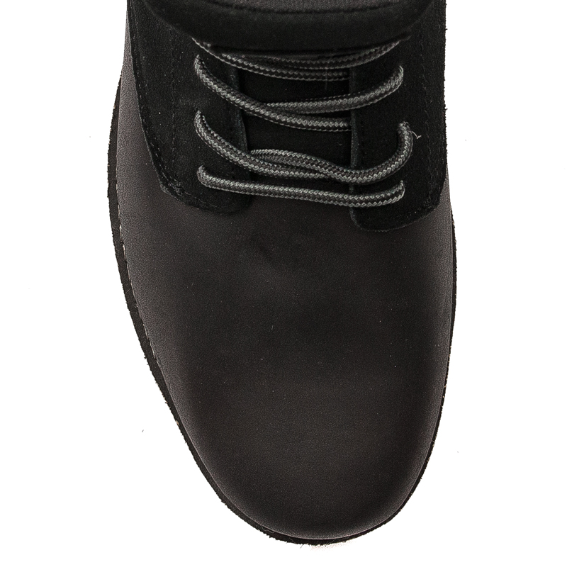 Levi's Botki Jax Plus Regular Black obuwie Męskie