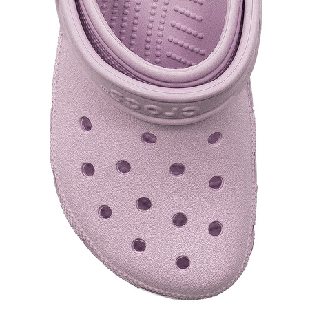 Crocs Klapki Damskie Classic Lawenda