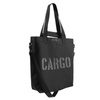 CargoByOwee Classic Black Medium Black Bag