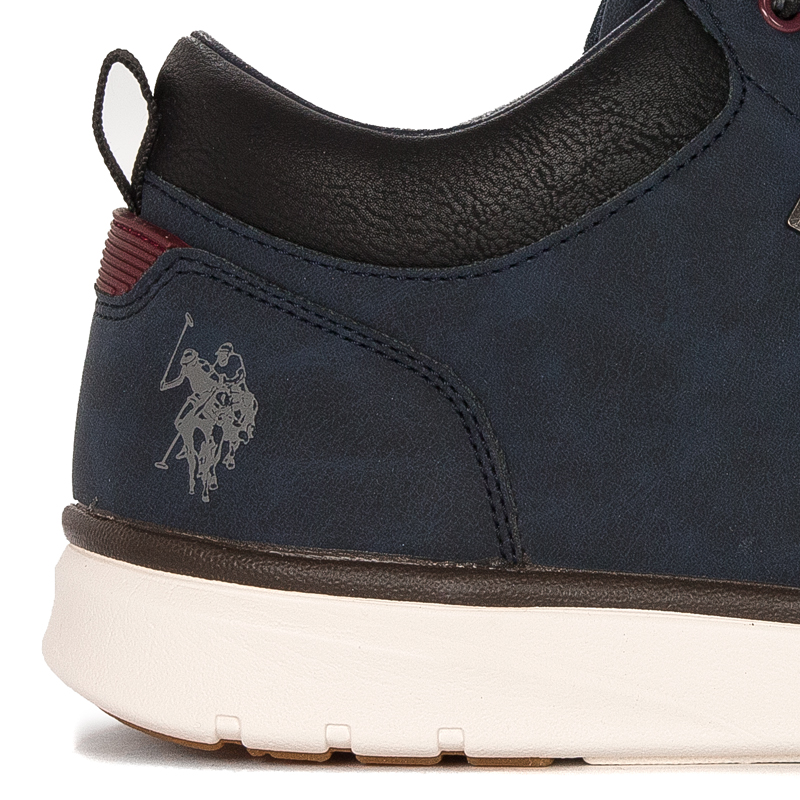 Sneakers U.S.Polo Assn. navy blue
