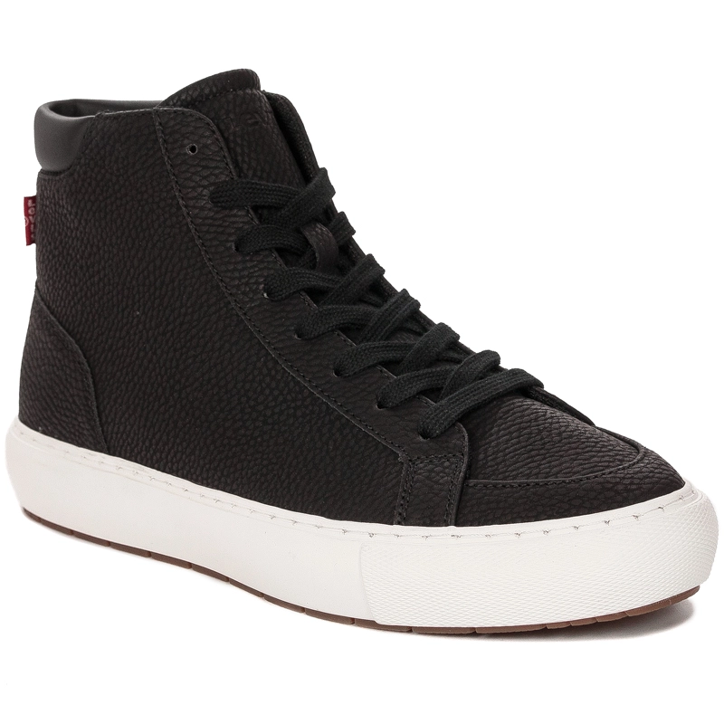 Levi's Sneakers Woodward Rugged Chukka Regular Black Man