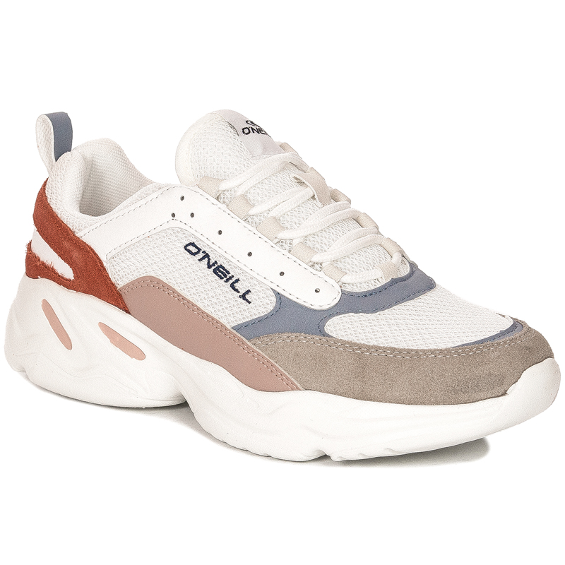 O'NEILL Sneakersy damskie Lanai Women Low Off White Białe
