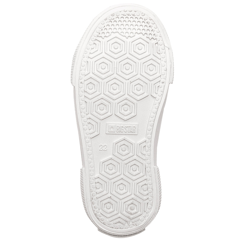 Big Star JJ374315 Navy Trainers