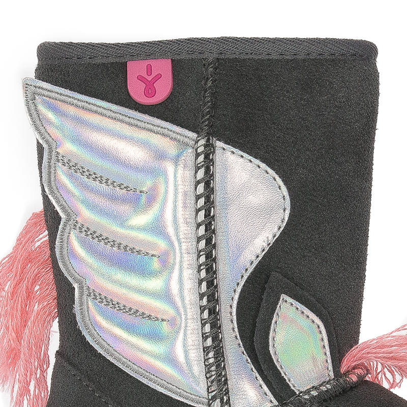 EMU Australia Pegasus Charcoal / Anthracite K12757