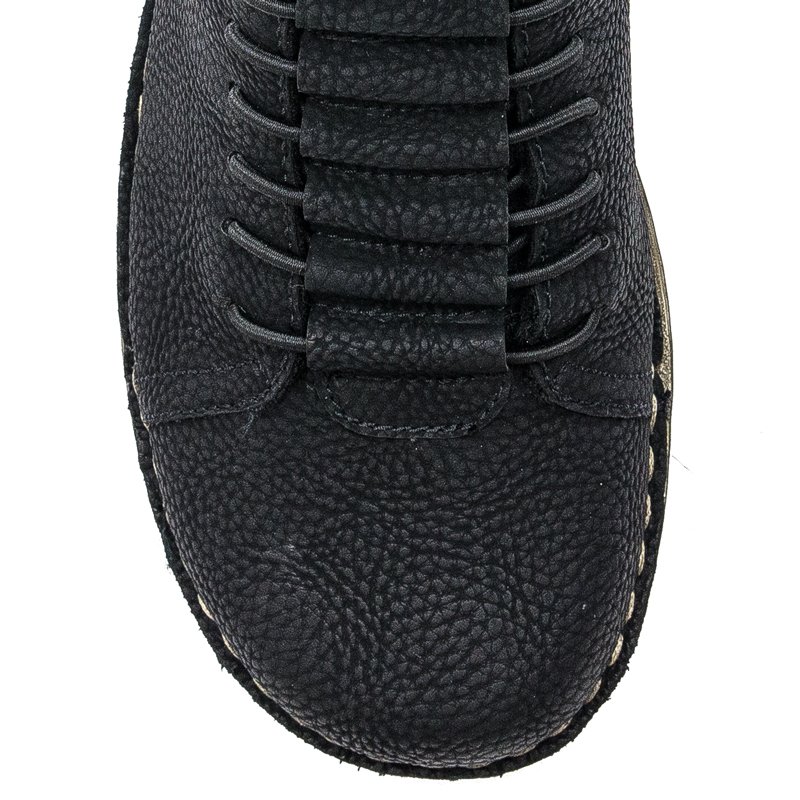 Rieker 73333-00 Black Boots