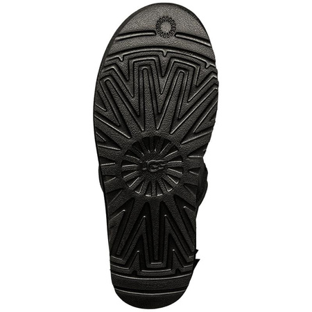 W BAILEY BOW II BLACK UGG 1016225 BLK
