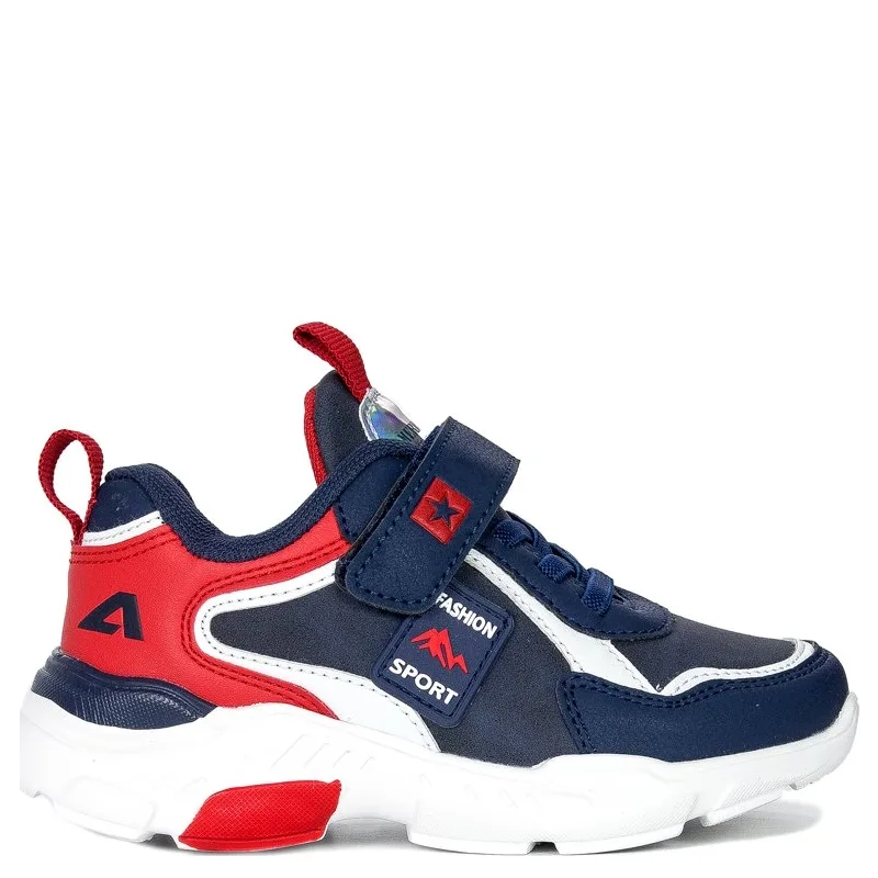 Sneakersy American Club BS 04/21 Navy