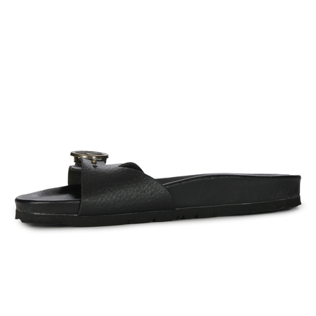 Pepe Jeans Black Sliders