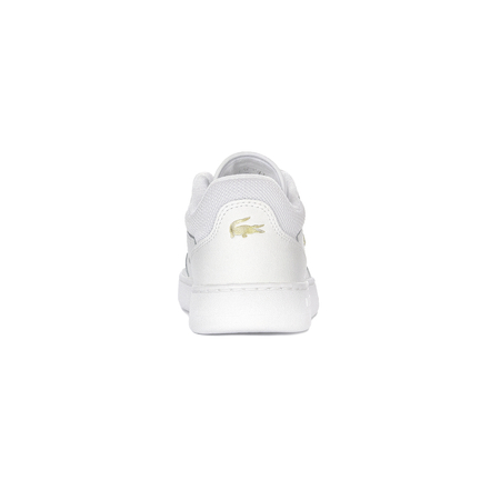 Lacoste Snaekersy Damskie Białe 747SFA0083216