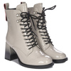 S.Barski Women's L.grey ankle boots