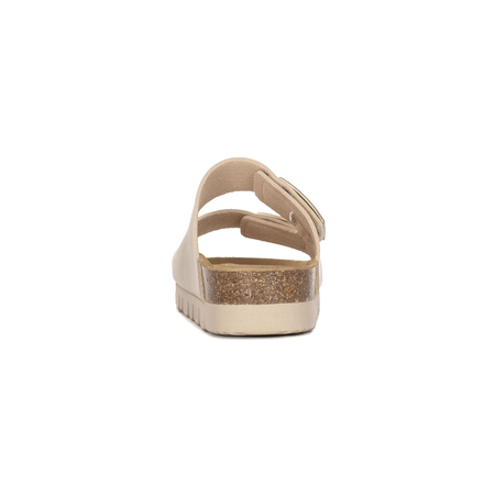 Dr. Brinkmann Women's Slides Cream