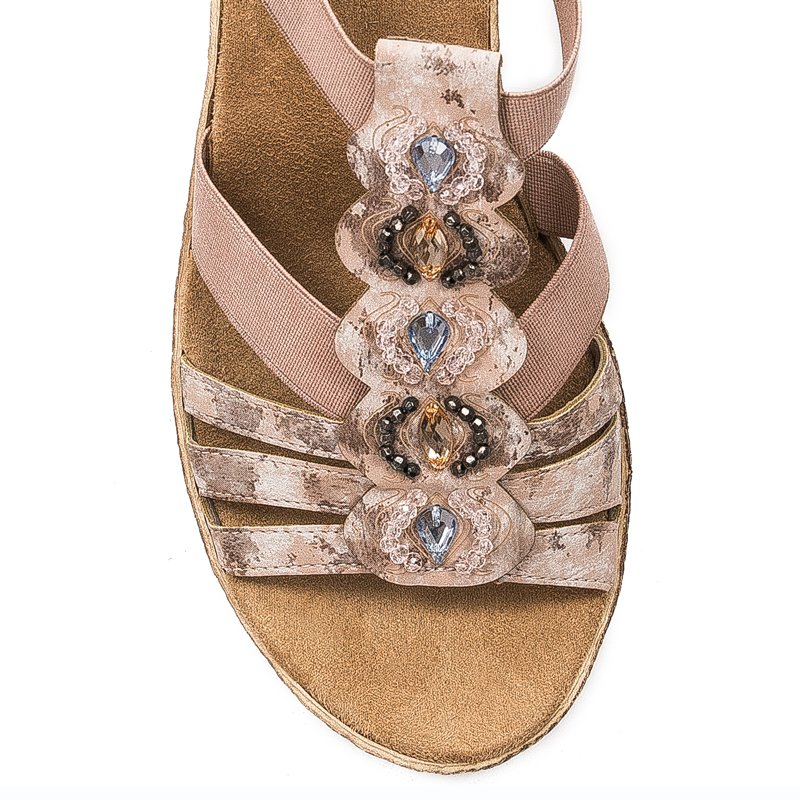 Rieker 619B2-31 Rosa Sandals