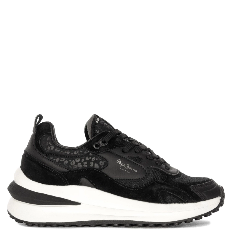 Pepe Jeans Sneakers Women's Black